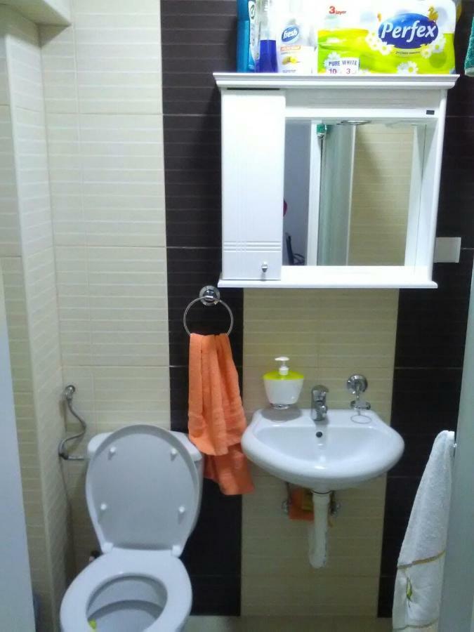 Apartman Jevtic 1 Gornja Toplica Εξωτερικό φωτογραφία